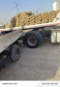 مواد بناء • رمل • حصو