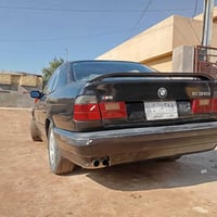 للبيع بي أم موديل 91حجم 535  الشراي يتصل عل الرقم  07726883596