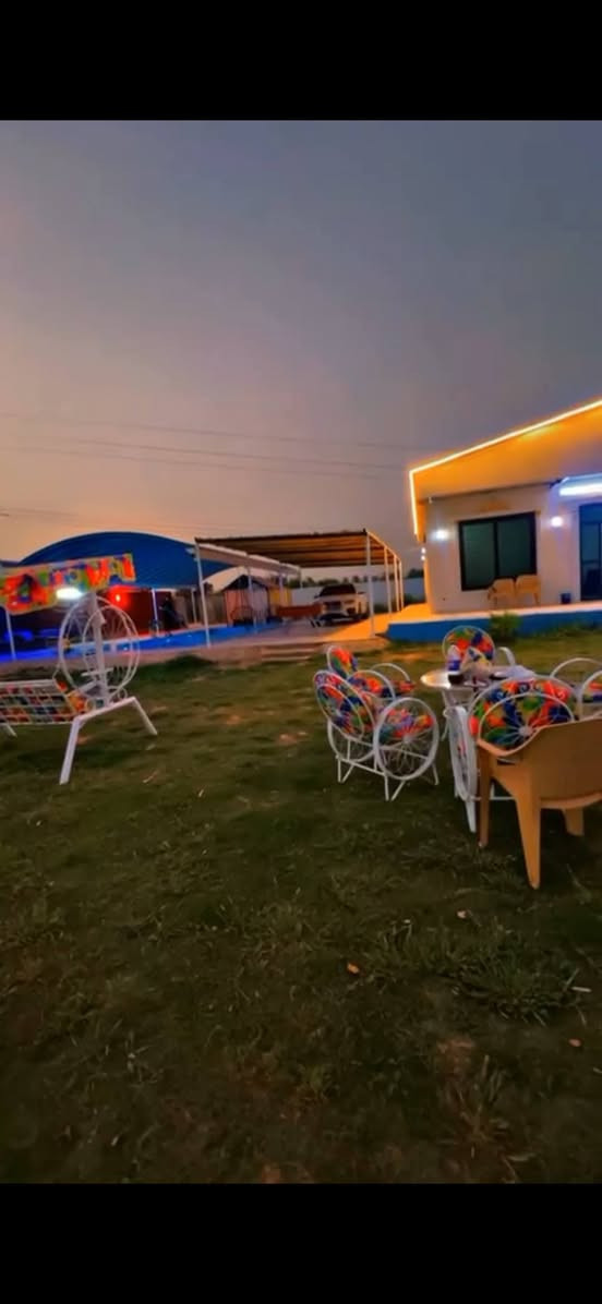 متوفر حجوزات على مدار الاسبوع
مزرعة هوى بغداد للايجار اليومي ☘️

موثقة بتطبيق اجرلي👌 

بغداد المدائن سلمان باك 📍

للحجز والاستفسار ***********☎️
