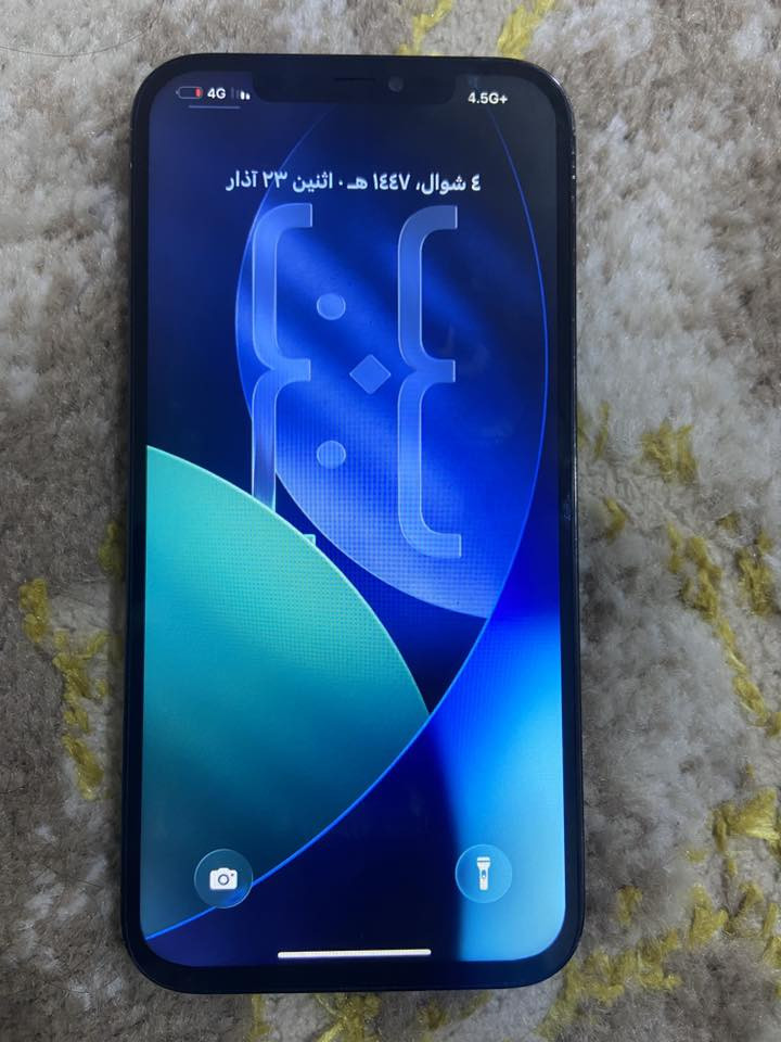 12 برو ماكس
256

تك سيم 

مبدل شاشه نوعيه زينه وبطاريه مبدل نسبه 97 

وضهر بي فطر جهاز كله شغال اي عيب مابي ونضيف سعره 275 وبي مجال ‭0780 854 4188‬
