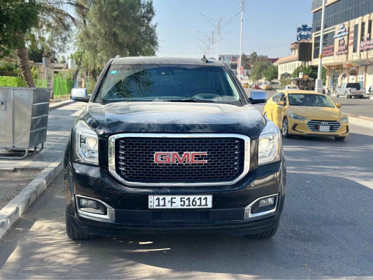 السلام عليكم 
جمسي GMC دنلي موديل 2020 مرقم بغداد مداور الضرر موجود بلسونار محرك 6200 كير محرك حداديه تبريد بشرط كفاله بيع او مراوس حسب القناعه للاستفسار *********** ناصرية, ذي قار

