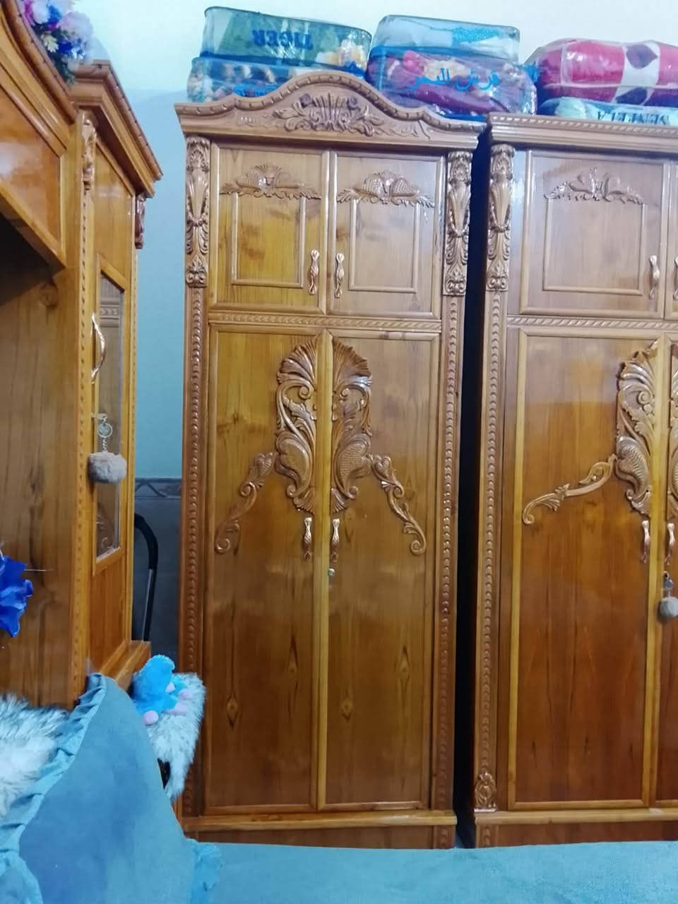 غرف دخل وخارج صاج لصلي لبيع سعر مليون ونص شري يجي خاص


**إذا كنت صاحب هذا الإعلان وتريد حذفه لأي سبب، رجاءا أرسل رسالة إلى الدعم الفني**