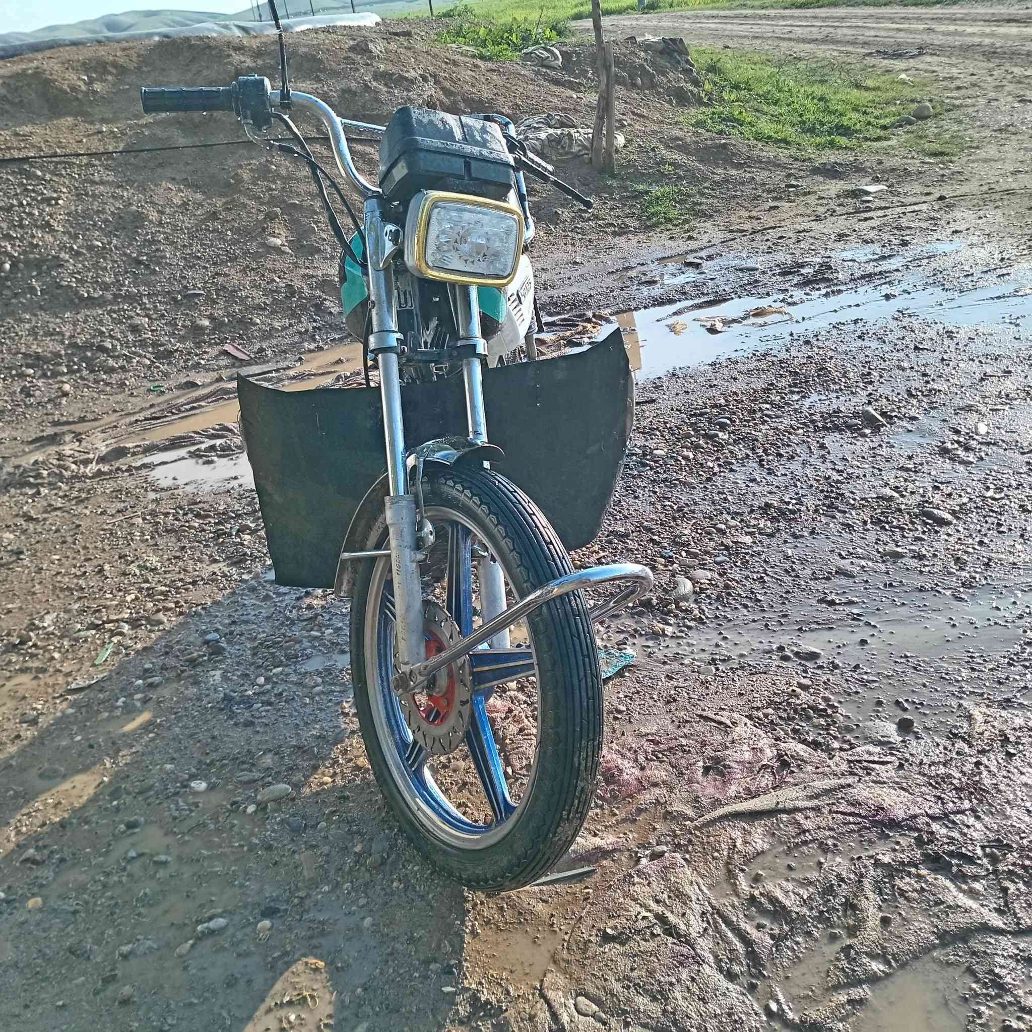 سلام عليكم
تايگر للبيع 4 گير جاهز من كلشي شرط
موديل 2020 استفسار اكثر عرقم ***********  واتساب فقط
