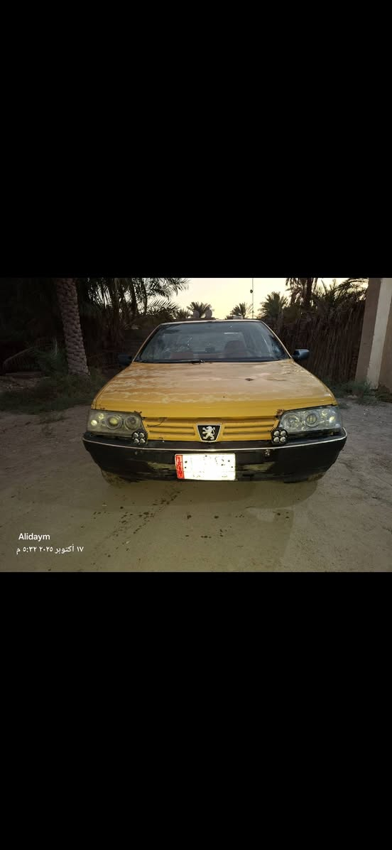 السلام عليكم بيجو روى للبيع رقم ميسان.. سنويه نافذه ..كير ومكينه نضيفات كهربائيات كلهه شغاله الكشر شوف العين راعيهه ماندله ابيع كوم حديد اكفلهه سرقه وعشاير....مكانهه الناصريه سوق الشيوخ ...الخاص مفتوح ...رقمي ..***********....
السعر(((10)))وبيهه مجال قليل
