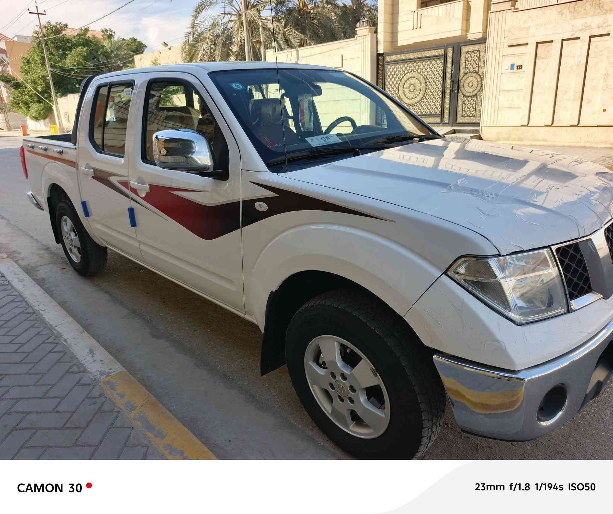 سلام عليكم نيفارة موديل 2013رقم بصرة جديد سنوية هزة2030 مكاني بصرة سيارة. فول LEمكفولة ضربة صبغ مكينة كفالة گير كفالة حدادة تبريد تخم تاير جاهزة سعر 125مجال كلش قليل ***********
