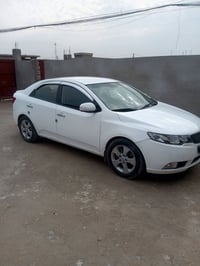 كيا سيراتو موديل2010 كابون بنزين اني الشرعي مال جناي الــــسعـــر 105ب...