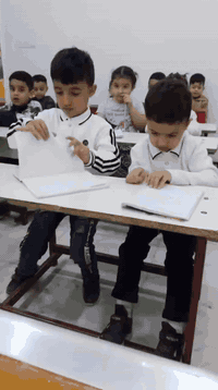 فدوة لطولكم حبايبي تدريسنا الأول وآلله الأول 
امتحان التمهيدي بدرس الرياضيات مع مس فاطمه اللطيفه
في روضة وحضانة 
         ☆☆☆☆☆☆براعم الزهور ☆☆☆☆☆☆
                       ***********
عنوانا البيوت الشارع العام مقابل أفران صمون الرحمن أفران أبو مهدي العتابي 
بإدارة الست هبه
