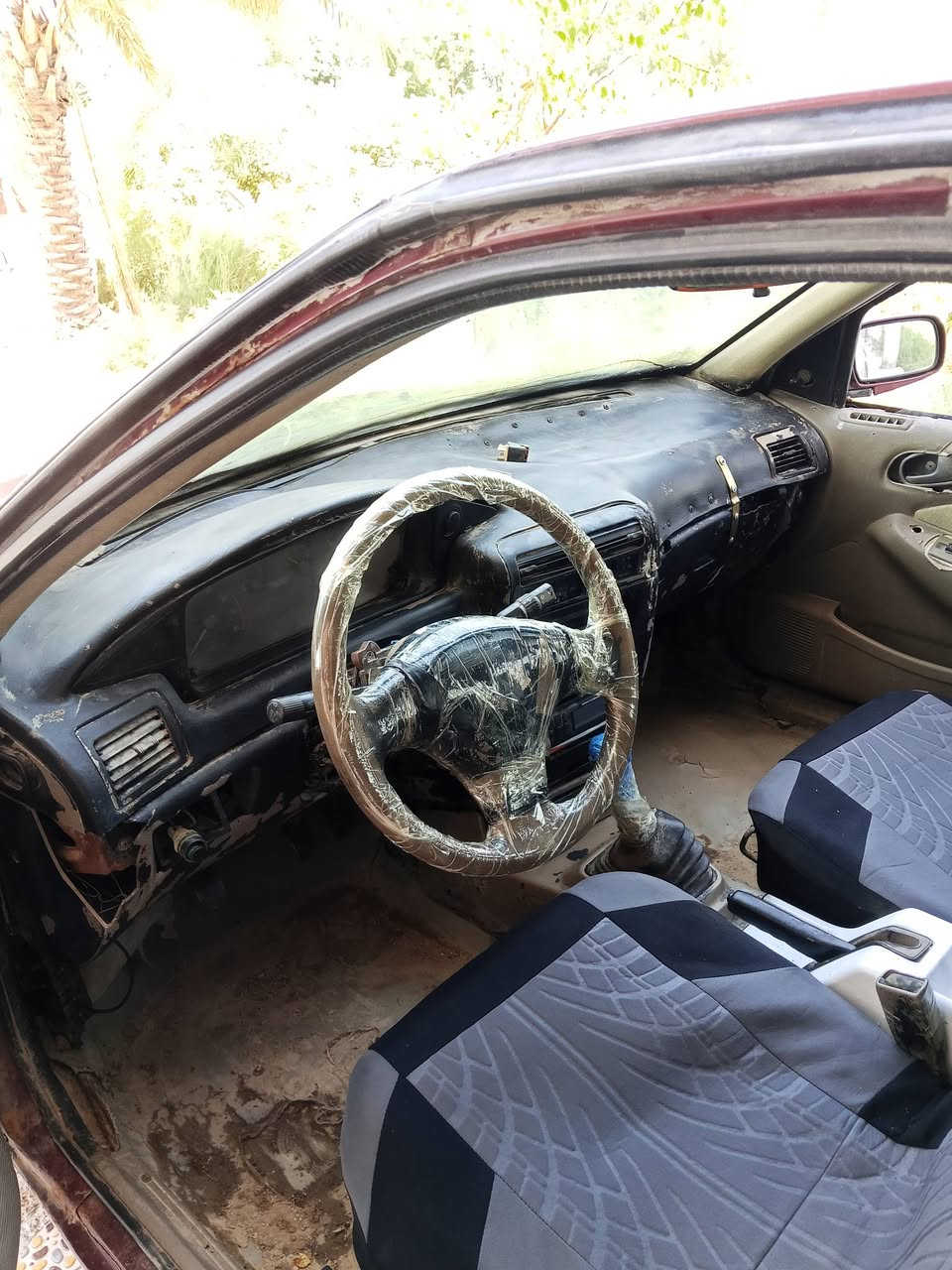 السلام عليكم كيا سيفيا مديل 93 رقم بابل. بس راعيه ما اندله اكاتبك سرقه وعشائر مكينه مجفته جديد سياره شوفت عينك تخم تاير بالجيس باتري جديد توني خليته كلوب اشاير شغاله سعره 14 بيه مجال قليل كلش مكان بابل الحمزه الغربي رقم الهاتف ***********
