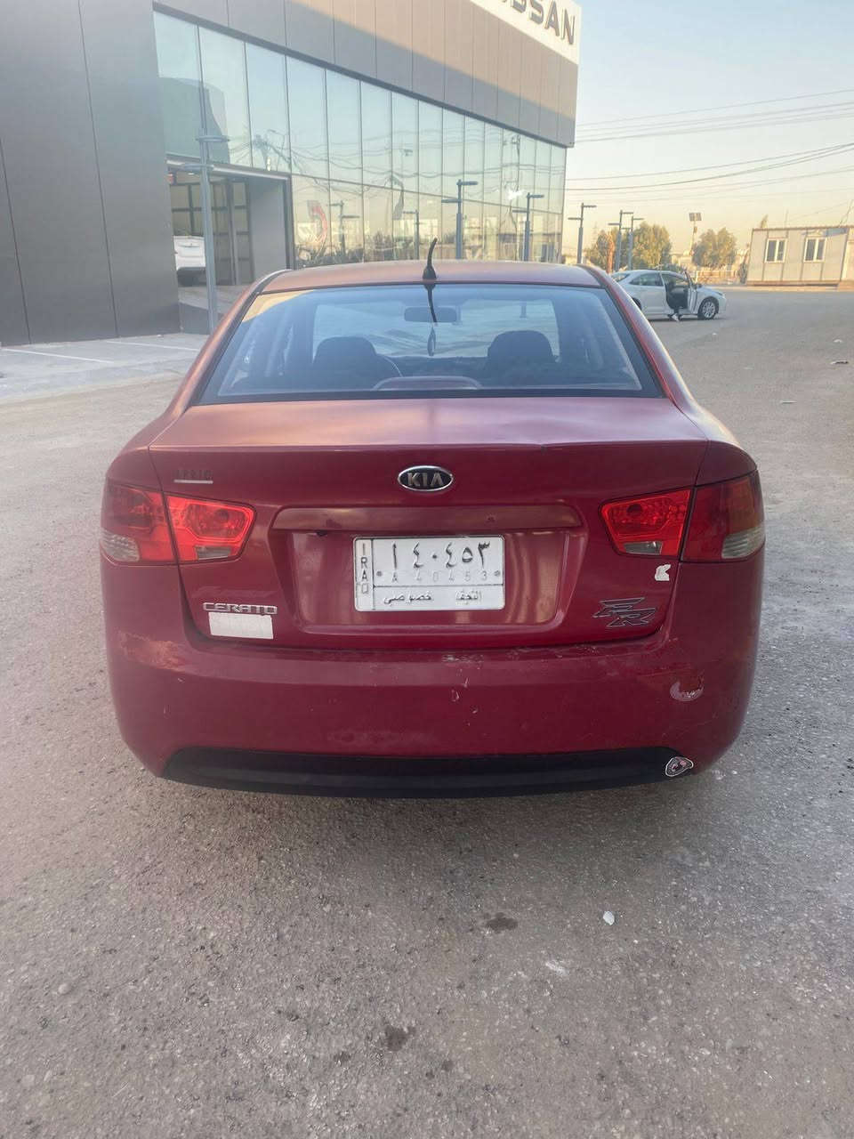 سيراتو خليجي 2013 مكفوله من ظربه مكينه كير حداديه تبريد تخم تاير جاهزه سياره مداور ثاني يوم مكينه 1600 البيع او مراوس ب تكسي ***********
