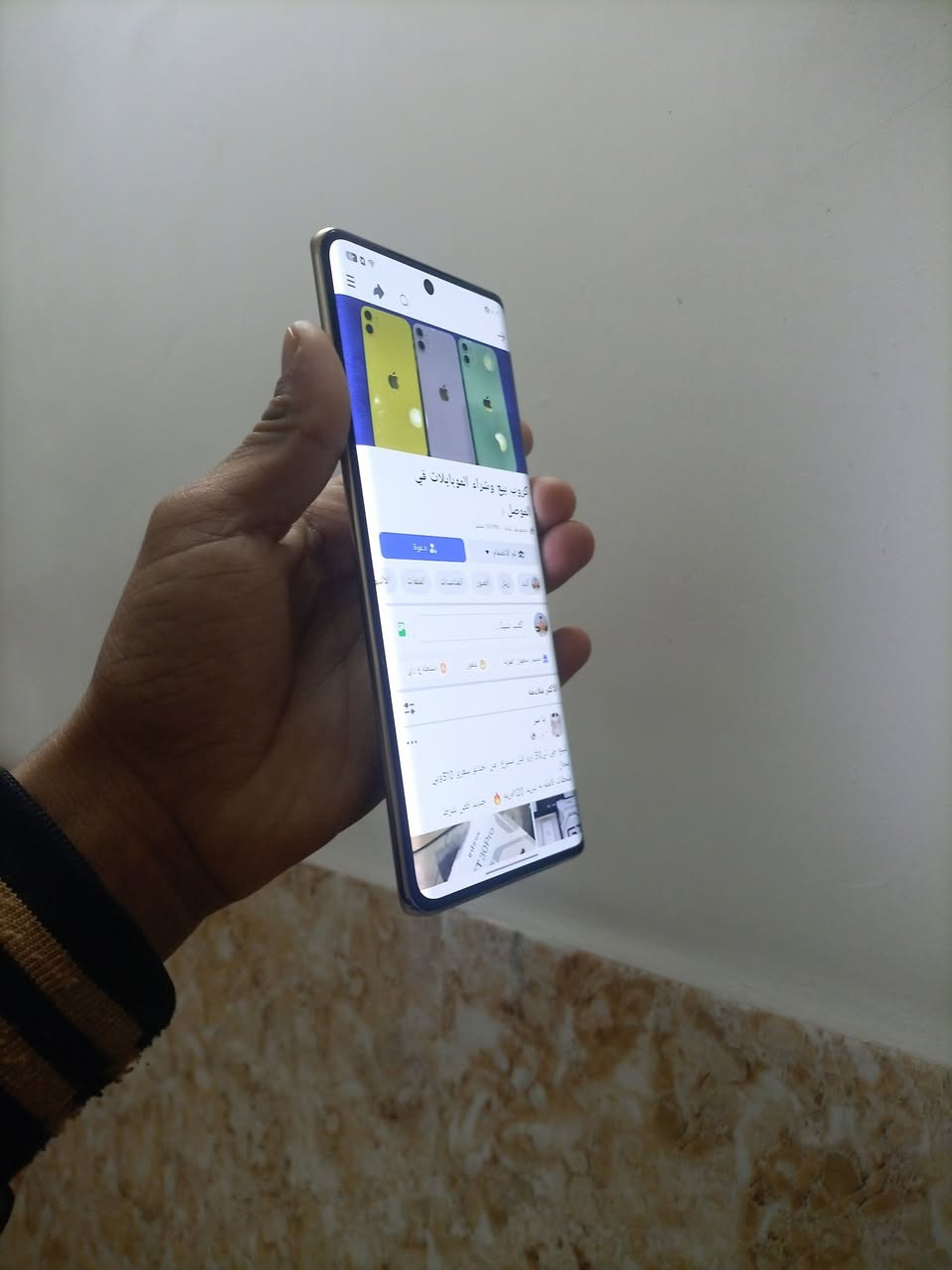 نفنكس نوت 40 برو
ذاكره 256 رام 8 زايد 8
مستخدم شي قليل بدون غراض
السعر 175 بي مجال شي قليل ***********
