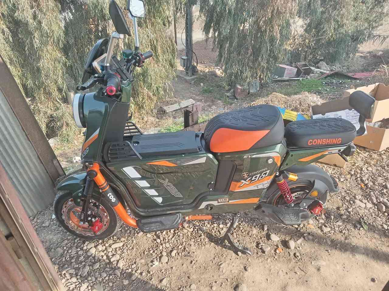 السلام عليكم بسكل شحن لبيع بعدهه جديده لا بيهه عطل ولا عينه تجي اشوفهه موديل 25 بعقوبه يم جسر خرنابات السعر خاص متوجد عله فيس رقم الهاتف ***********
