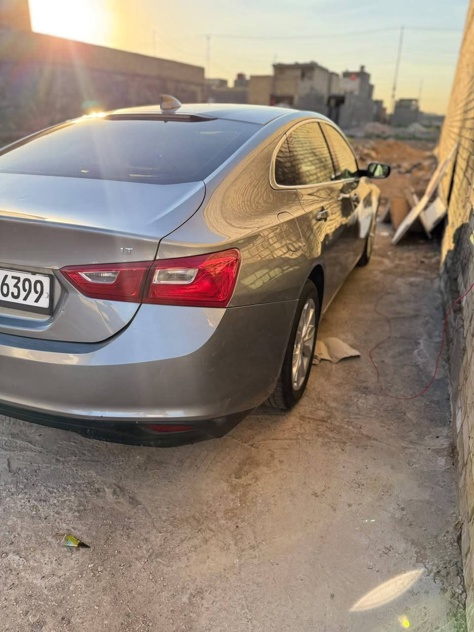 سلام عليكم ماليبو موديل 23 تفاصيل داخل الصور


**إذا كنت صاحب هذا الإعلان وتريد حذفه لأي سبب، رجاءا أرسل رسالة إلى الدعم الفني**