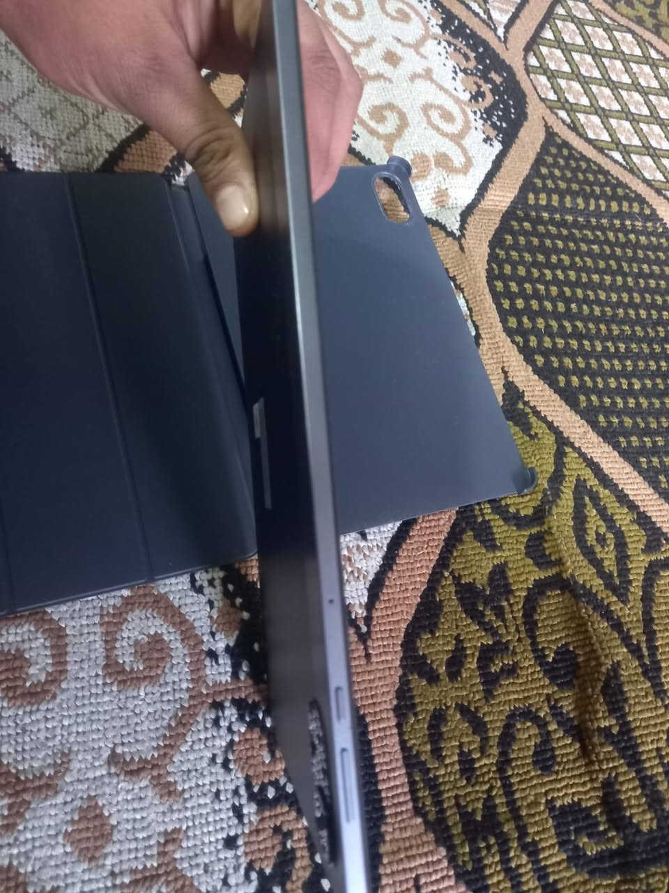 ايباد  HONOR Pad X9  جهاز جديد لوك للبيع اب200 ذاكرة128 مكاني بغداد الشعلة ***********5
