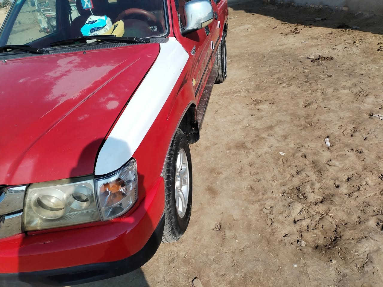 سلام عليكم دير موديل 2010 سنويه جديده رقم لمثنا مداور ثاني يوم مكاني ديوانية عفك سعر 50 وبيها مجال رقم ***********
