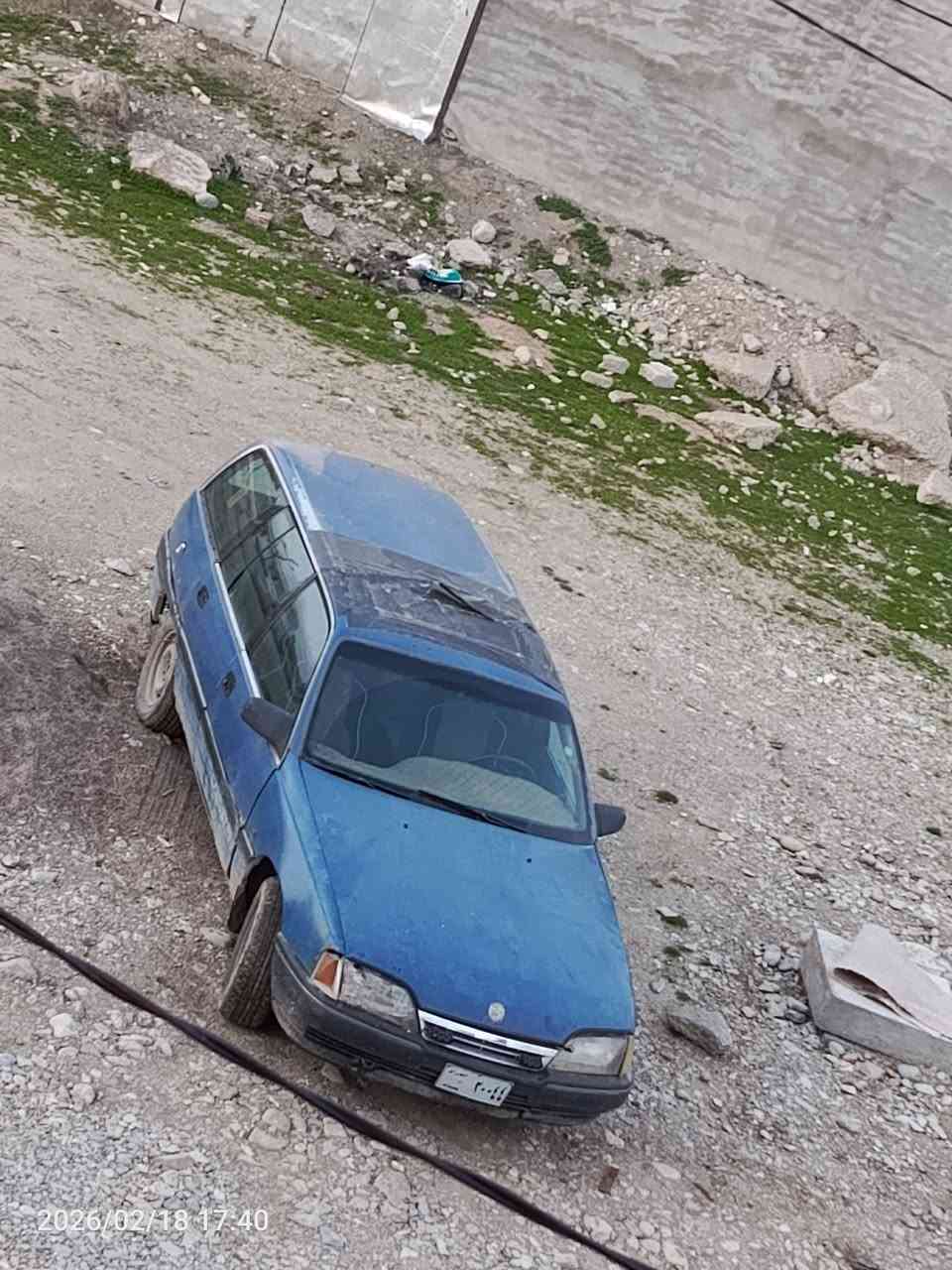 ۆپڵ ستیشن ئاڕمی سلیمانی باشەرت گێڕومەکینە زۆر مەزبووت بەشەرتی فیتەر سەیارەکە ماڵی دۆستە گەرمیوا کارەبای زۆر زۆر مەزبوت نوقسانی تیانیە سعری11گەڵا ***********
