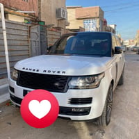 رانج اروفر رقم مميز  السياره فول مواصفات  خليجيه بيها جاملغ وباب  السع...