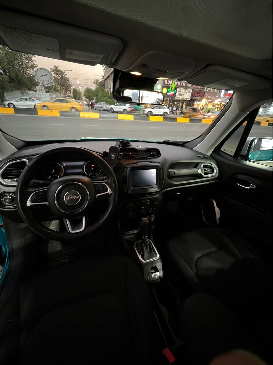 جيب رينيجد لاتيتيود jeep renegade 2021 

سياره جاهزة تبارك الله تاخذ و تتوكل وراسك بارد

محرك ٢٤٠٠ تنفس طبيعي
لاتيتيود  قمارة بانوراما كامله
ويل ١٩ 
ممشى حقيقي ٣٩.٠٠٠ ميل 
ضرر امريكا باب سائق فقط 

صور المزاد موجوده بالرابط 

https://bid.cars/en/lot/1-68526111/2021-Jeep-Renegade-ZACNJCBB1MPM33990

صورها وتفاصيلها بالصور واضحه

السعر 130 ورقة
 
13.000$

وبيها مجال بسيط للجادين تحياتي للجميع

للتواصل واتساب او اتصال 

*********** بغداد, العراق
