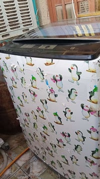 غسالة اوتوماتيك • الشعب