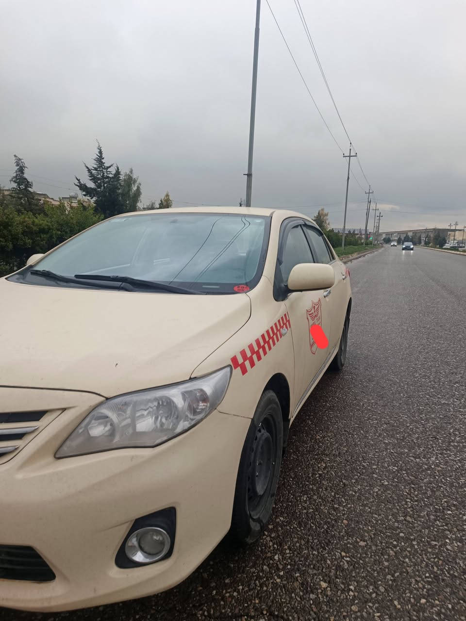 بەناوی خوای گەورە و میهرەبان 
بیکاشۆ2013 بۆ فرۆشتن
بیلاد زەرد مەکینە گەورە
دووپارچە سبوغ دوو پەلە زۆر بچوک مەحجون 4 5 شوێن بچوک ساردەکوت
پێشی بەس کن دەبەی هەیتی 
پشتی یەک قنجی هەیە حیسابکە نیەتی 
سەیارەکە گێر و مەیکنە تەبرید و تەو رەقە بەشەرت هەموشتێک نوێیە سەنەوی 2028
هیچ غەرامەی لەسەر نیە پەنجە مۆر و تەحویل بەشەرت 
چوارتایی نوێ لەژێر کوشین جەگ سوکان ڤۆلیوم لیدی 18پارچە سەحات داشبۆرد 
شوێن هەولێر ***********
