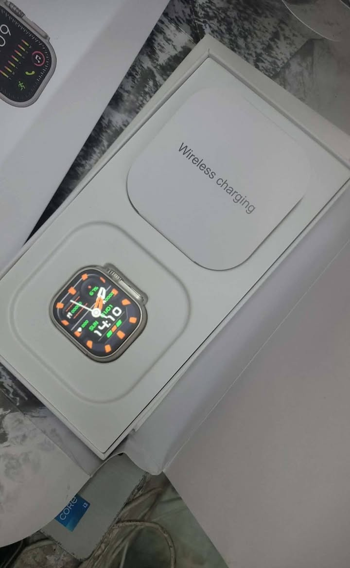 ساعة أبل التر٢ كوبي ٥٠ يتوفر توصيل


**إذا كنت صاحب هذا الإعلان وتريد حذفه لأي سبب، رجاءا أرسل رسالة إلى الدعم الفني**