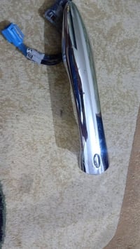 باب السايق • انفنتي اف اكس ٢٠٠٩ • وكاله اصليه