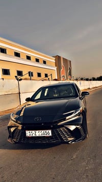 كامري SE بلاس • موديل ٢٠٢٥ • وارد امريكي