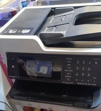 Epson WF-C5790 • حبر ابو اللتر • فيدر من فوق