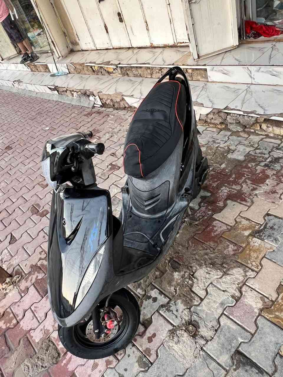 السلام عليكم دراجه ماكس عدله بوشه ٥٥
السعر ٥٠٠وبيها مجال الاستفسار ***********
