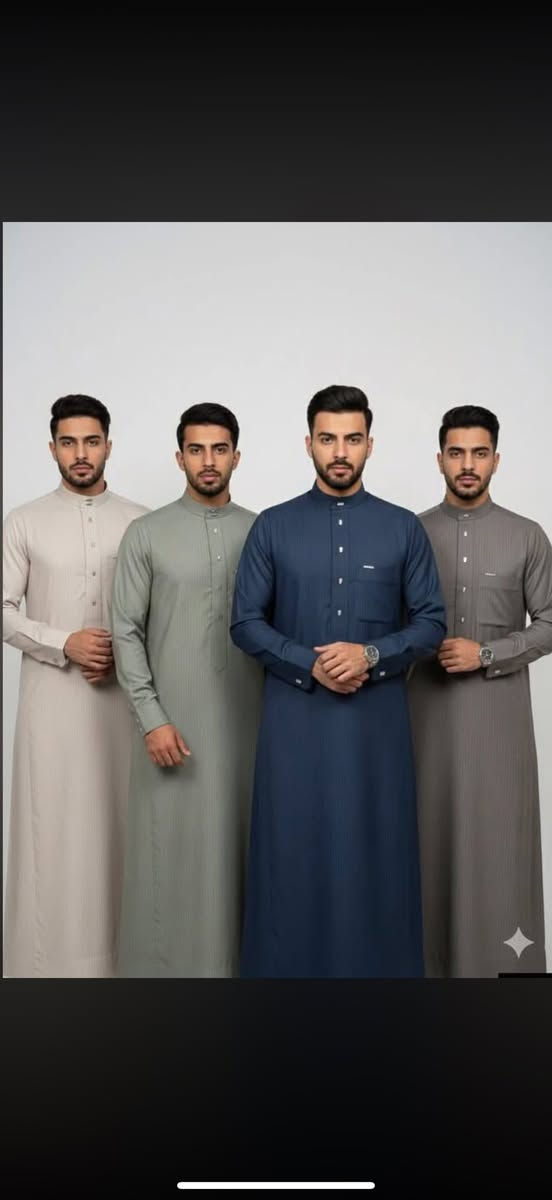 🔥السعر (15) الف فقط 🔥
✨دشداشه رجالي فخمه ✨

        💯قماش راقي💯

تفصيل مرتب ✨ازرار انيقه

           ✨الوان هادئه✨

العنوان: مجمع دبي العائلي(١)

خانقين/ شارع المصرف 

داخل السرداب👇🏻


**إذا كنت صاحب هذا الإعلان وتريد حذفه لأي سبب، رجاءا أرسل رسالة إلى الدعم الفني**