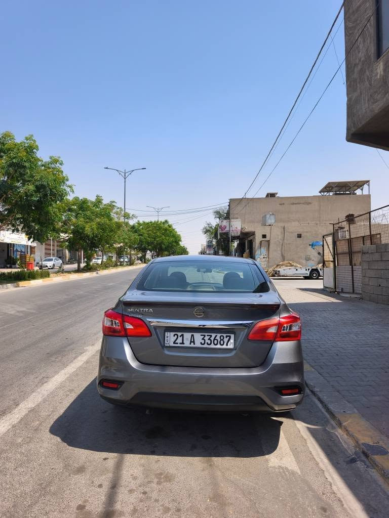 Nissan Sentra S 2017

 ارخص وانسب سعر   اتصل بالرقم وتدلل 
***********
***********
كركوك رحيم ئاوا
ضررها فقط بونيت  تبديل بدون دواخل بدون شاصي بدون لغود بدون بطاين كلش جديدة
ماشية mil 99

گیر محرک بشرط غير مفتوح تبريد ثلج تايرات جديده سيارة جديدة مال جناي 
سنوية جديد منتهية بطاقة بانزين مقدمة معاملتها بعده ما طالع
شراي اتصل بالرقم وتدلل
 ***********
***********
كركوك رحيم ئاوا كركوك, العراق
