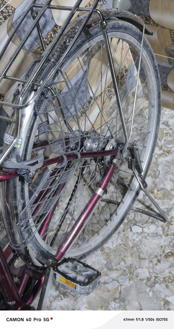 بايسكل جديد حجم 26 كير ٣ وحساس عنوان بابل المسيب السعر 115وبي مجال *********** الفلوجة, الأنبار
