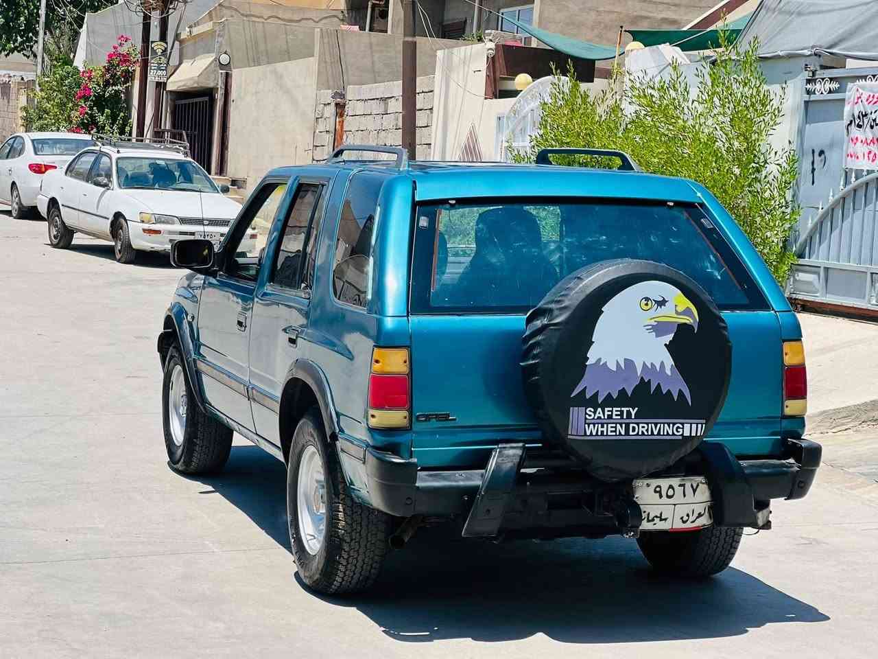 اوبل دبل اكسل كير محرك دبل اكسل كول شرط  محرك 4 سلندار  بدون ضرار مصبوغ جملي كول جسم شغل بدون عيب سياره مال بيت اربع اراقم راقم سليماني شرط تحويل وكل مكن كركوك سعر 50 بي مجل *********** كركوك, العراق
