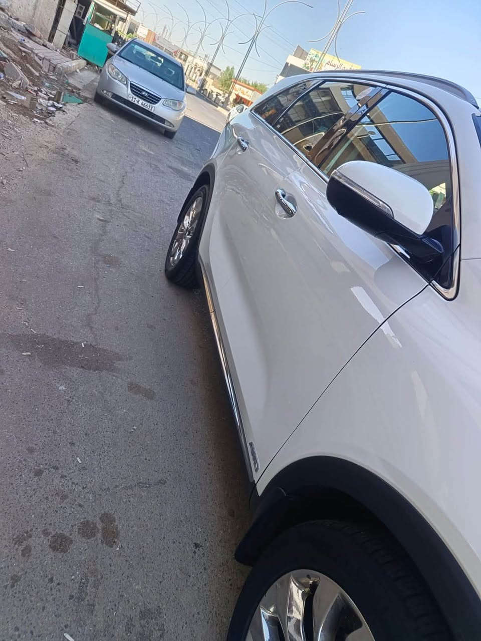 سلام عليكم
سورنتو موديل ٢٠٢٠

فول مواصفات 

رقم بغداد 

٦سلندر 

٧راكب 

بصمه تشغيل 

بصمه ابواب 

بنراما 

كراسي كهرباء 

تدفئة تبريد كشنات 

فور ويل 

4كامرات 

صندوك كهرباء 

فدكيشن 

ويل كروم أصلي 

سياره بيه بارد برأس البنيد مؤشر عليه 

المحرك مكفول 

 

ماشيه ١٦١اصلي 

سعره  225$$

وبيه مجال 

العنوان الرمادي 

مركز المدينه 

*********** 

اتصل ودلل
