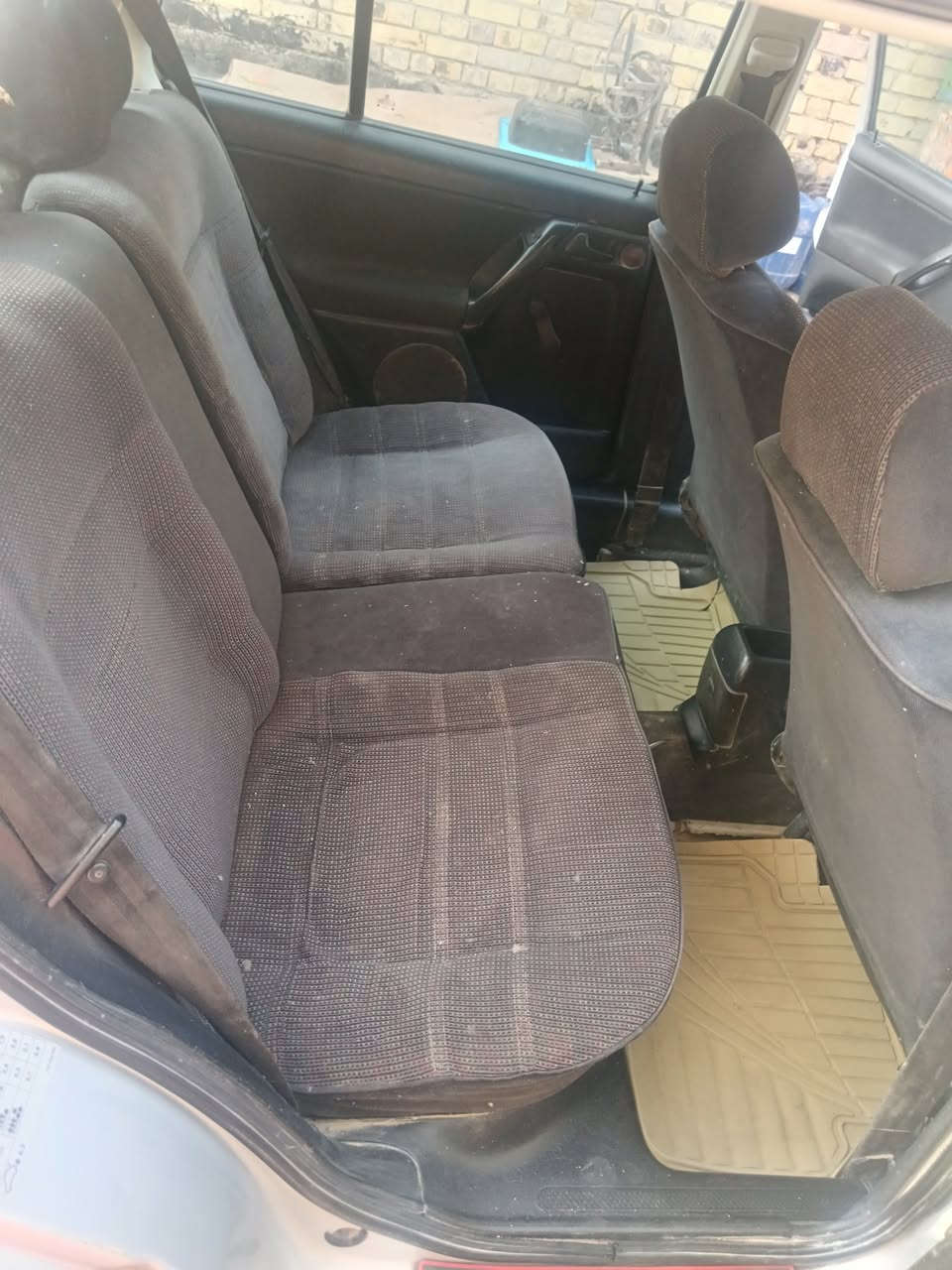 البيع كولف فنتو موديل 1994 رقم بغداد مكانه بابل سياره جهازه كير عادي  مكينه تبريد ثلج كهربيات كله
شغال سياره نضيفه مامتعوبه سعر 38  إلا ستفساراكثر رقم صاحب السياره( ***********
