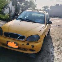 دايو لانوس للبيع رقم صاحب السياره اني مكلف بنشر 07705125933