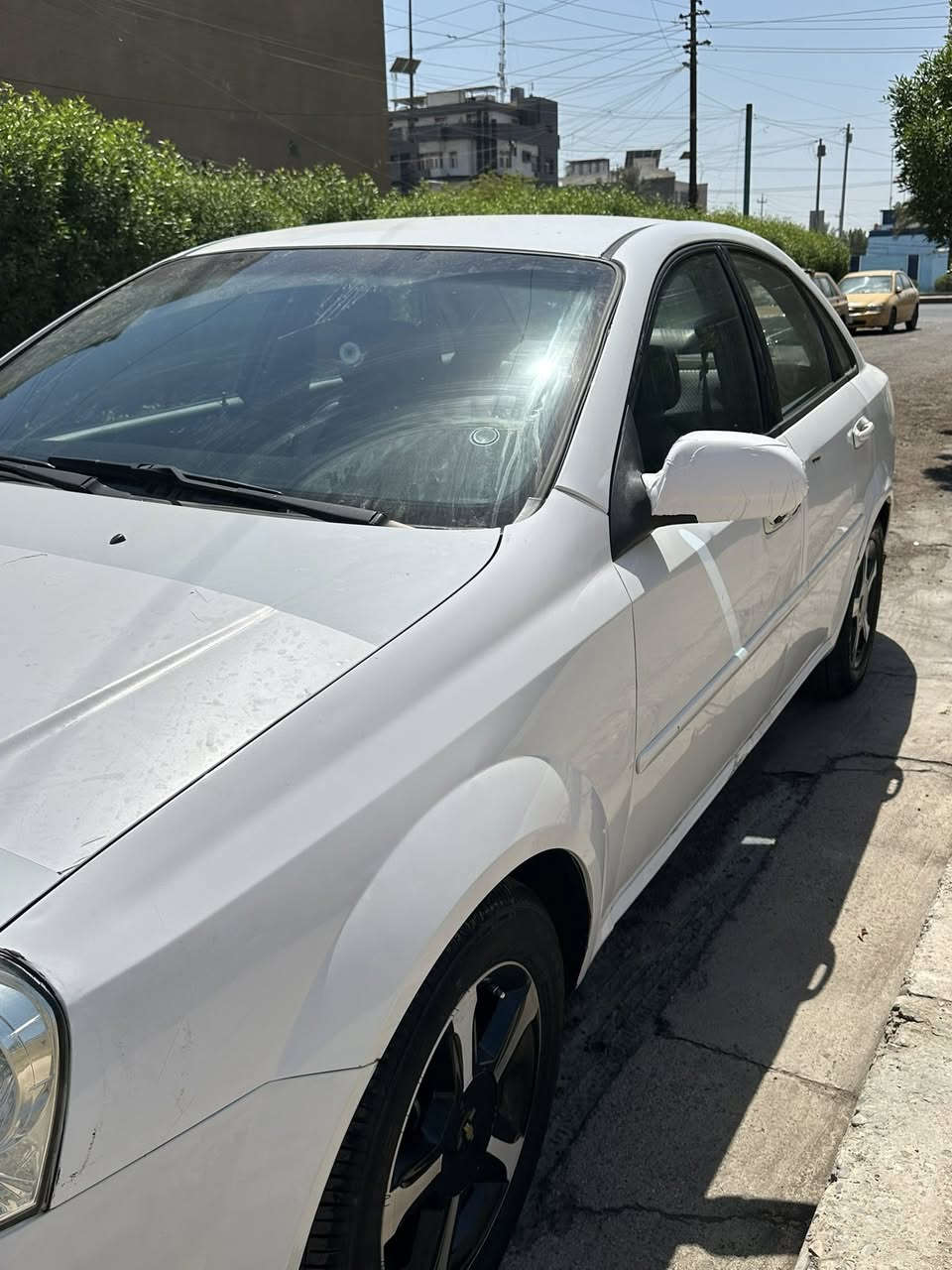 السلام عليكم من رخصه الادمن اوبترا 2011 شركه العامه خليجي مكفوله ماعدا جاملغ امامي مبدل الباقي كله كفاله سياره مال بيت باسمنا رقمها ذي قار تخم تاير جديد وياله جدد منضومه بانزين منضومه ابريك  لايت منضومه زنون مسجل وشاشه ودمام ودشمه تنته وكشنات سياره جاهزه لاخر حبايه  ومملعوب بيها  مكاني بغداد حي اور عارضهاب79 وبيها مجال حك الجيه وبلعافيه عل ياخذها الشراي يتصل ***********
