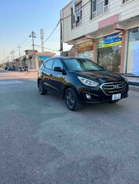 توسان ٢٠١٥ • مكينة مبدلة • دوش بصمة