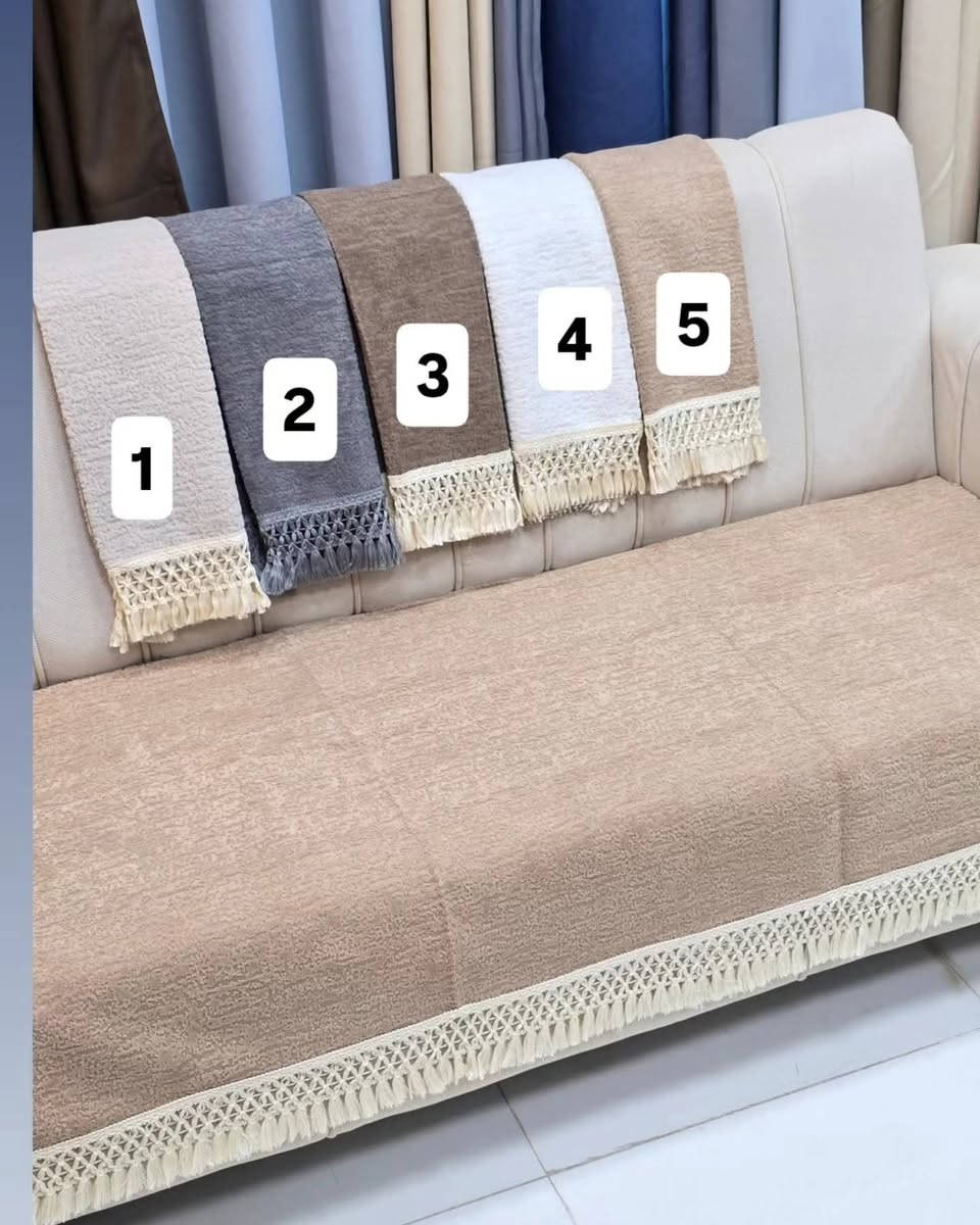 #عرض_خاص 

سيت مفرش تخم بوهيمي ساده 
الضهر مانع تزحلق مانع تسرب مياه وتر بروف
جلد حبيبات سليكون 
من ماركه الصراف العالميه 
للتخم ال10 مقعد 
2 كبير قياس 190×70
1 وسط قياس 140×70
2 كراسي قياس 70×70
متوفر خدمه توصيل للكل المحافظات 5 

#الكمية_محدودة_جداً


**إذا كنت صاحب هذا الإعلان وتريد حذفه لأي سبب، رجاءا أرسل رسالة إلى الدعم الفني**