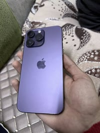 iphone 16 pro max 256G iphone 14 pro max 256G بالنسبه للآيفون 16 جهاز ...