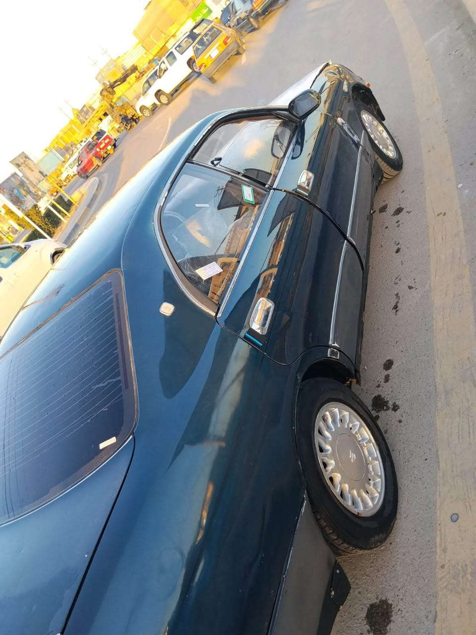 السلام عليكم بطه فصل كفاله كص ونقل مكينه وكير جدد حداده تخم تاير جاهزه مابيه نقص 1993سنويه منتهيه48وبيها مجال البصرة, العراق


**إذا كنت صاحب هذا الإعلان وتريد حذفه لأي سبب، رجاءا أرسل رسالة إلى الدعم الفني**