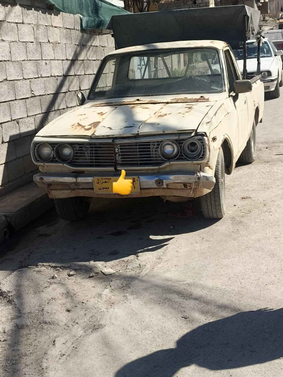 اسلام عليكم بيكم ٧٨ اللبيع او مراوس محرك لا صرف وله نفخ كير شرط بريك دسك شاصي شرط سنويه 17 بيكم مال شغل السعر 13 وبي مجال شرط التحويل ***********
