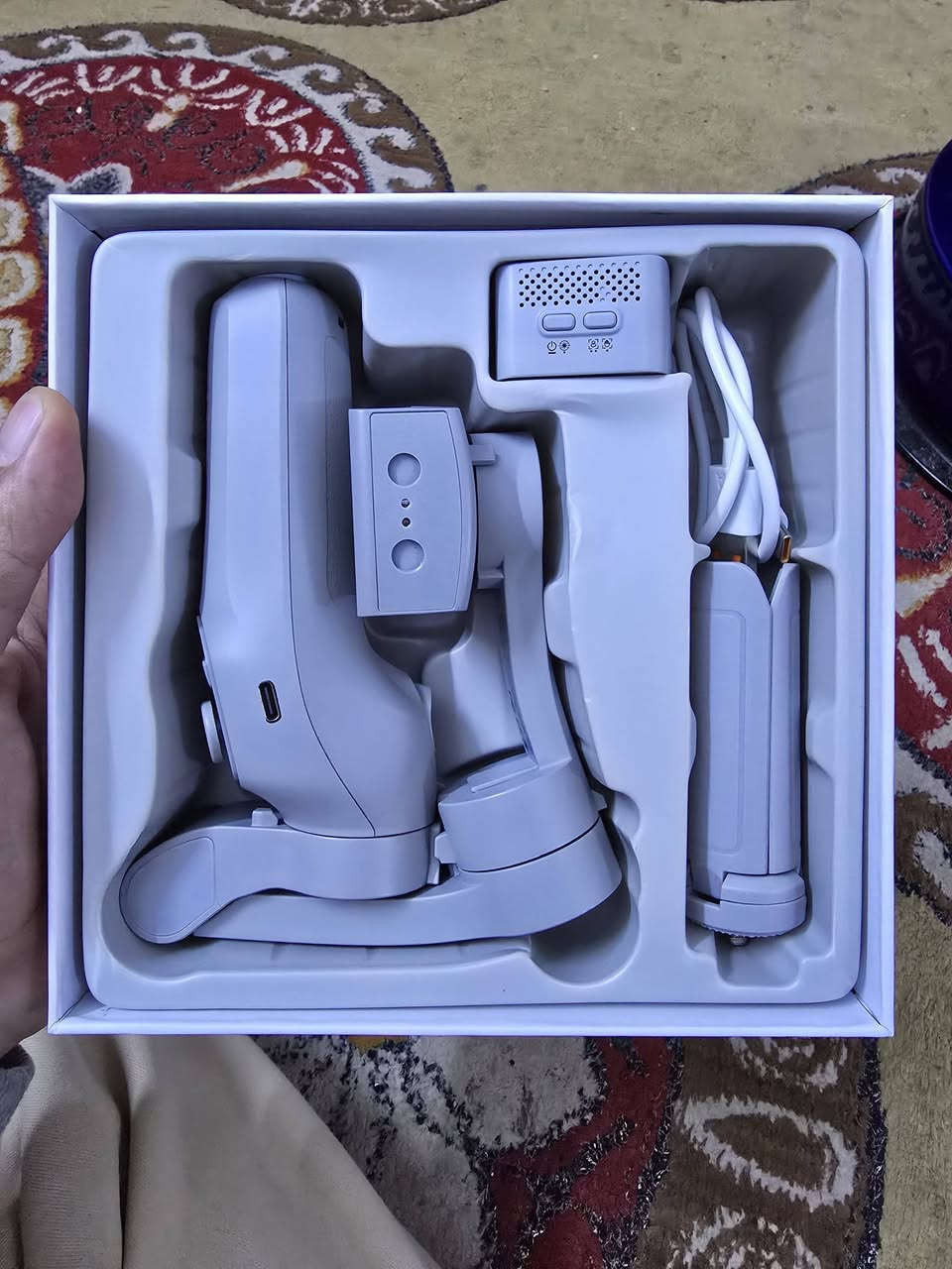 أزمو تصوير غني عن التعريف قطعة تخبل 65 مع التوصيل


**إذا كنت صاحب هذا الإعلان وتريد حذفه لأي سبب، رجاءا أرسل رسالة إلى الدعم الفني**