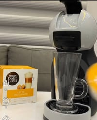 جهاز قهوة • دولجي