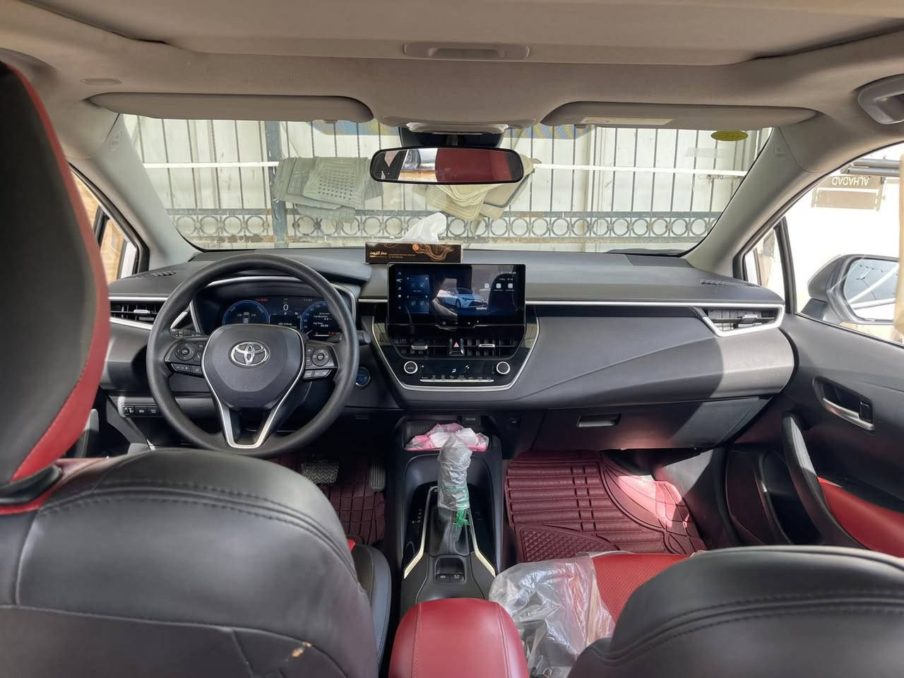 سلام عليكم اخوان كورلا هايبرد  ٢٠٢٤ فول موصفات مكفوله من دعاميه لد الدعامية  رقم سياره بغداد بسمي مكان سياره بغداد غزاليه رقم الهاتف *********** بي واتساب سعر سياره دفتر ٤٠ورقه بيه مجال
