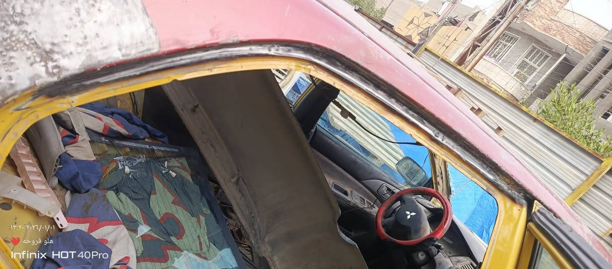 السلام عليكم ورحمه الله وبركاته 
اخوان سياره لانسر 2010 رقمها ديالى مصفره هيأة وغرامات ومرور سنويه بأسمي بعدها منافذة ارقام دولي قبل شهر شديتهن

اخوان السيارة مبدل بيها القبق مال القمارة فقط مابيها اي  كص فقط العرقجين مال القمارة والصوره واضحة كدام العين 
كير والمحرك كفالة تدفئة وتبريد خير من الله السيارة كلها شغاله ما بيها اي نقص عوزها بس صبغ سياره جديده حيل صار حادث وبدلت القبق مال القمارة 
دواخل بالكامل جديده بطاين كشنات دشبول كله نظيف جدا جامه خلفية موجوده بس مشادها تايرات نظيفه دعاميه خلفيه موجوده بكلايتات موجوده نظيفات

سعرها 57 وبيها مجال  مكاني بغداد العبيدي 
***********
