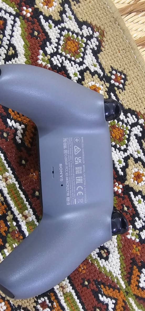 جوستك بلي 5 مستعمله للبيع


**إذا كنت صاحب هذا الإعلان وتريد حذفه لأي سبب، رجاءا أرسل رسالة إلى الدعم الفني**