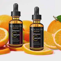 سيروم فيتامين سي • إشراقة صحية • خفيف سريع الامتصاص