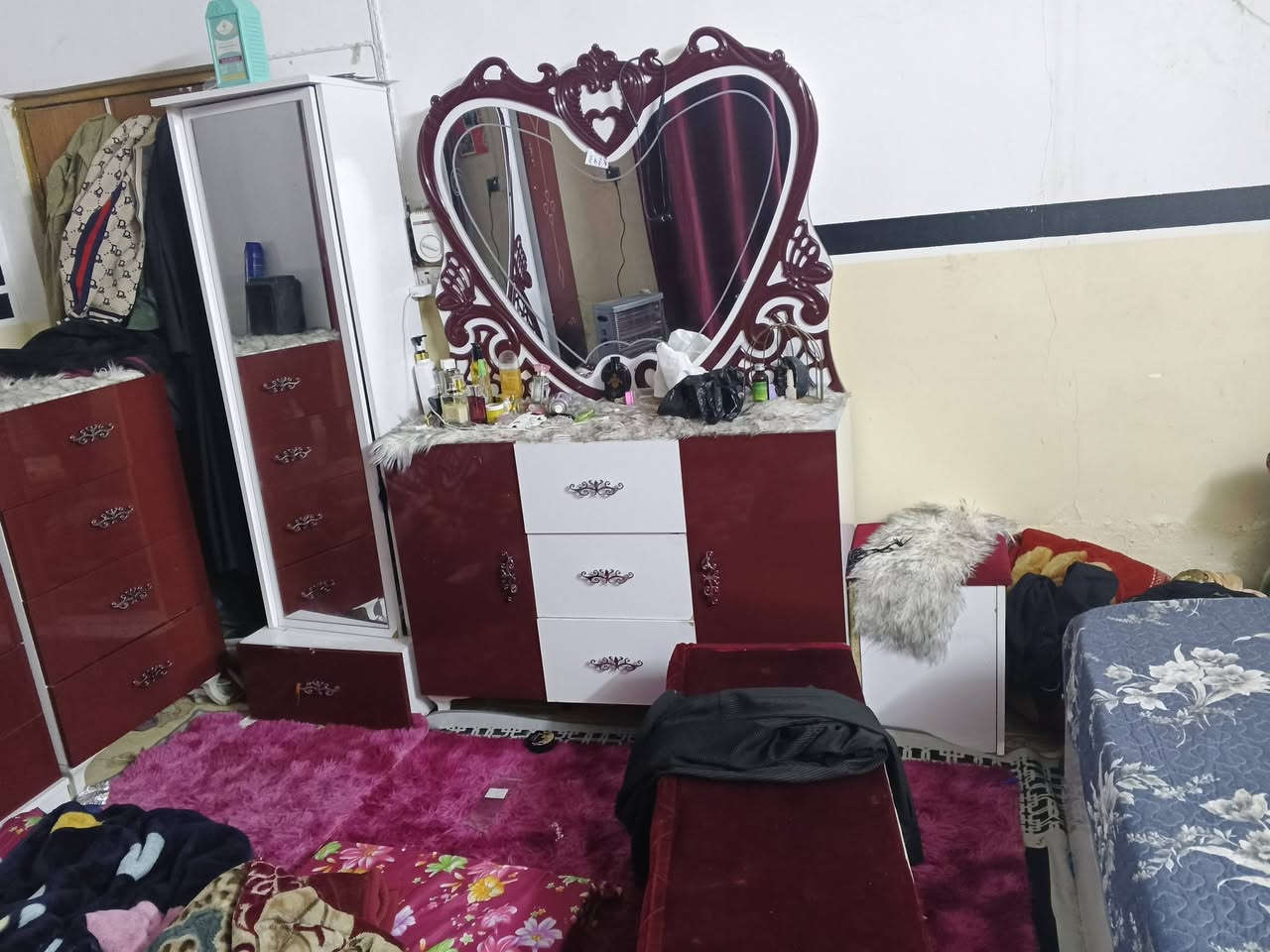 اخت الجديد غرفه تركي صاج


**إذا كنت صاحب هذا الإعلان وتريد حذفه لأي سبب، رجاءا أرسل رسالة إلى الدعم الفني**