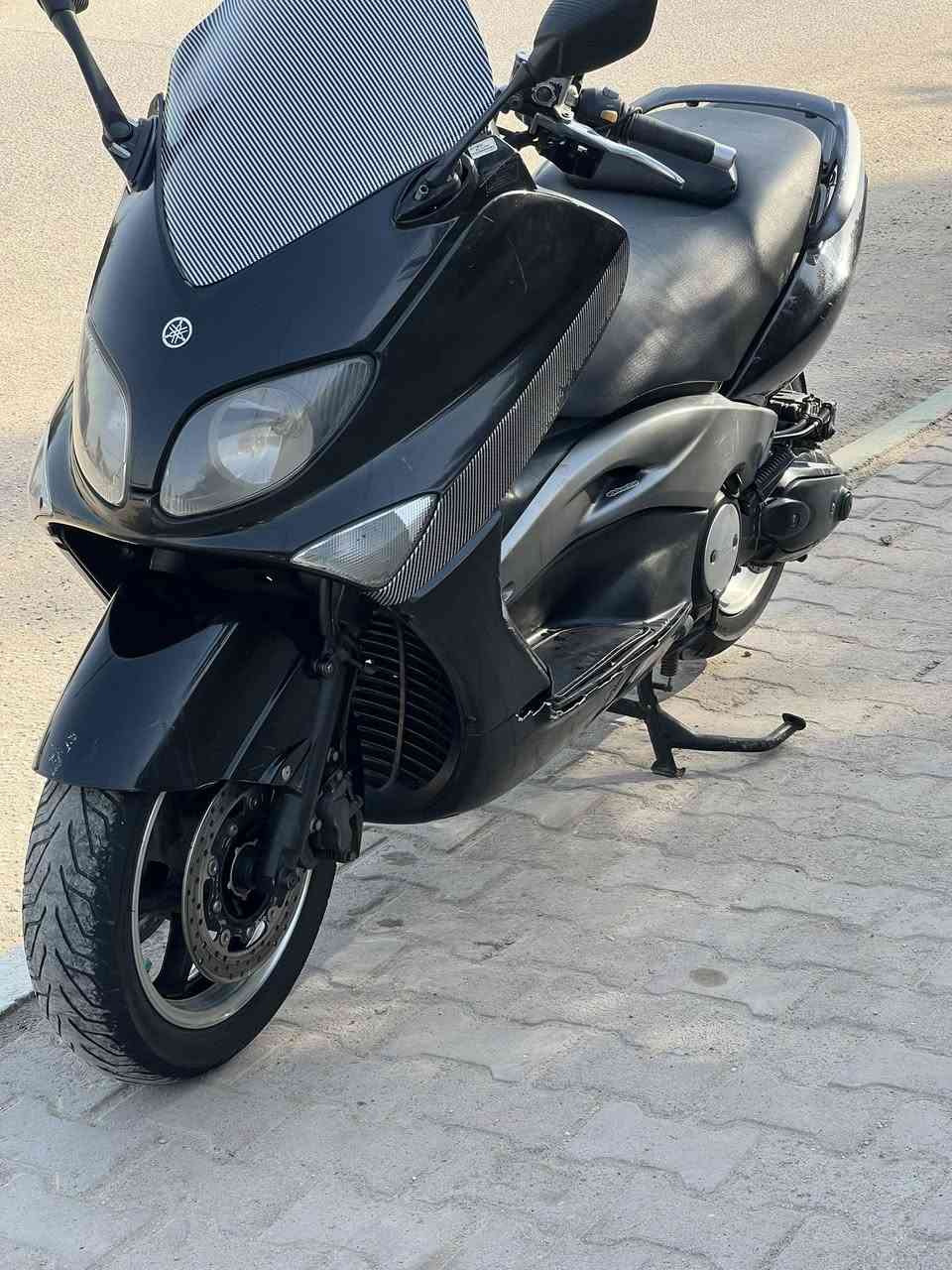 سلام عليكم تي ماكس للبيع موديل 2008 اي نقص مابيها كلها شغاله من كهربائيات مكينه خير من الله لا مفتوحه ولا بيها شي دراجة خير من الله مكان دراجة بابل سكندريه مجمع حطين سعر خاص ***********
