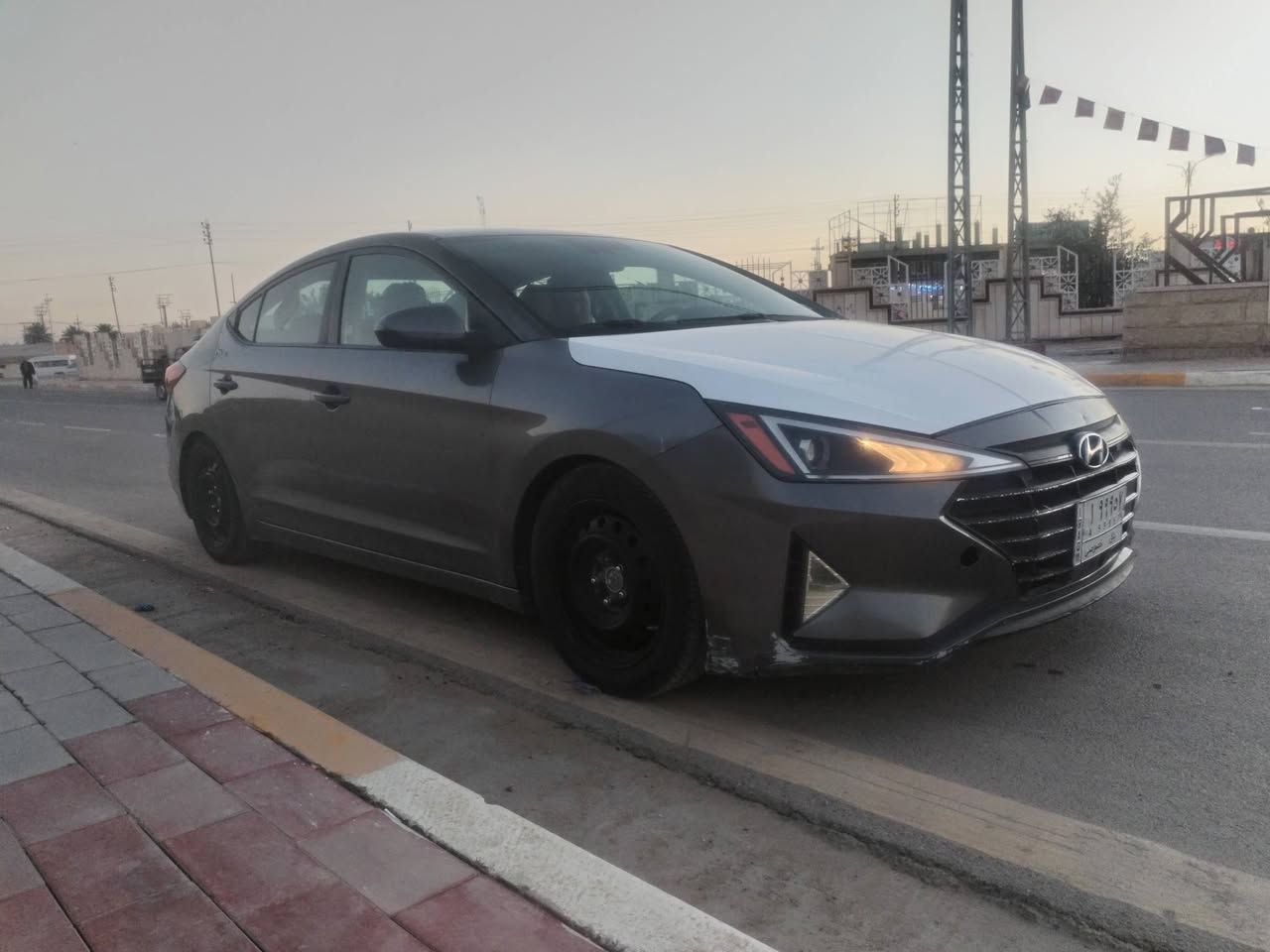 السلام عليكم.. النترا ٢٠١٩ رقم بابل بيها اربع قطع 2صبغ2تبديل بدون دواخل المكينه 2000 كير اي تي ماشيه 140 السياره جاهزه من كل شي المكان كربلاء والسعر 114 وبيها مجال حك الجيه***********
